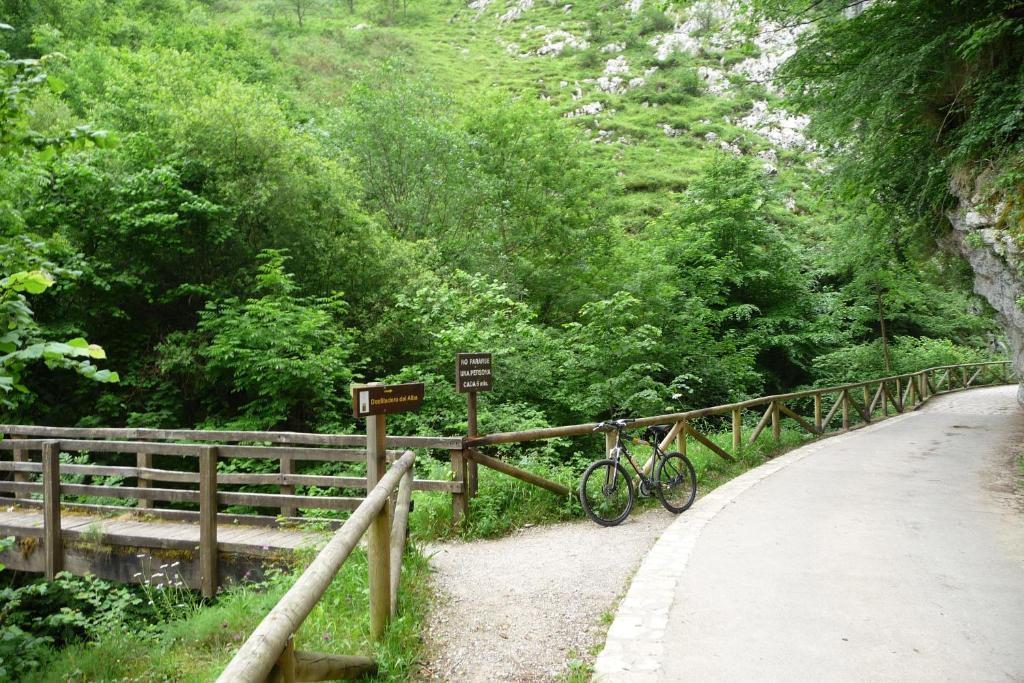 Hotel Rural El Fondon Soto De Agues 외부 사진