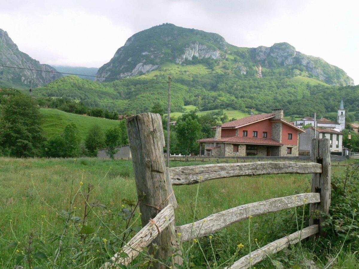 Hotel Rural El Fondon Soto De Agues 외부 사진
