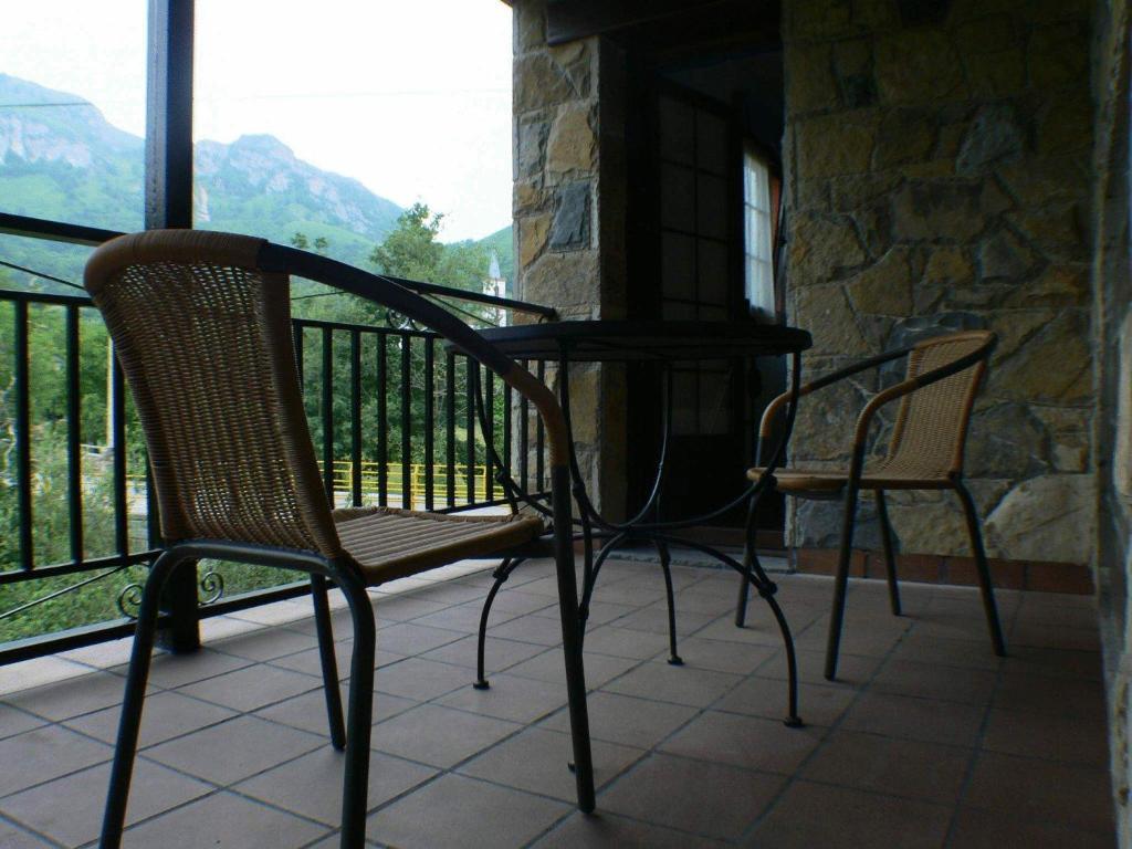 Hotel Rural El Fondon Soto De Agues 외부 사진