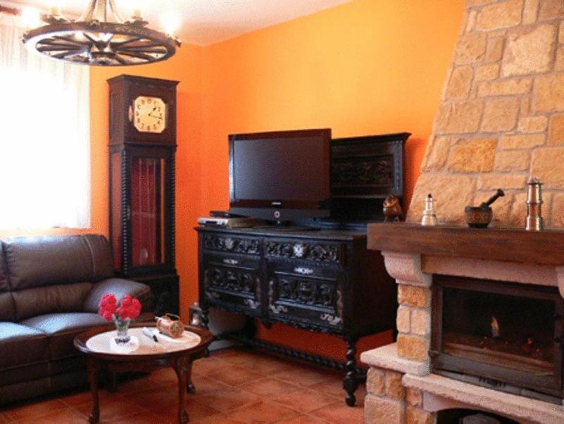Hotel Rural El Fondon Soto De Agues 외부 사진
